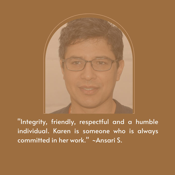 INTEGRITY & RESPECTFUL